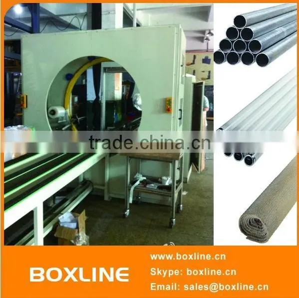 Automatic Orbital Horizontal Packaging Machine