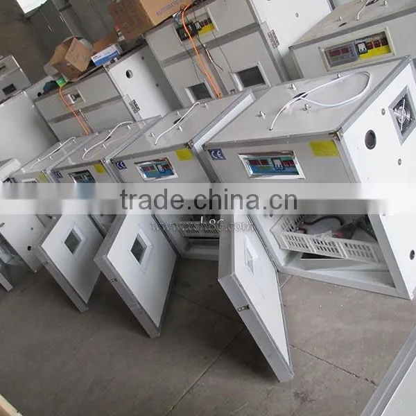 88 Eggs Used Poultry Incubator for Sale photo-4