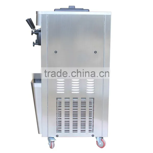 Commercial Soft Serve Ice Cream Maker In Snack Machine/High Quality Ice Cream Maker photo-5