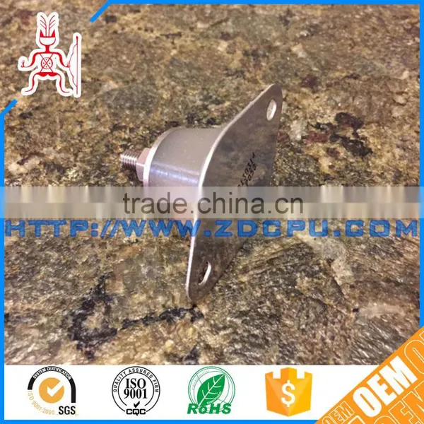 Customized Rubber Vibration Mountings Bumper photo-2