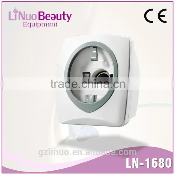 Professional CE Approved LN-1680 Facial Skin Analyzer Machine With Factory Price photo-3