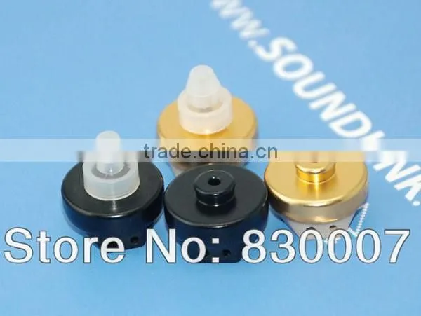 Soundlink Black 2pin Hearing Aid Receiver for Body Aids Hearing Aid Receiver photo-2