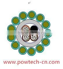 57/12 OPGW Optical Cable photo-2
