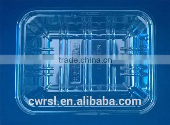 Transparency Blister Packaging Tray PET Tray photo-2