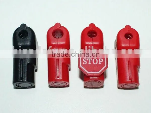 Hot Sale EAS Supermarket Magnetic Hook Lock photo-3