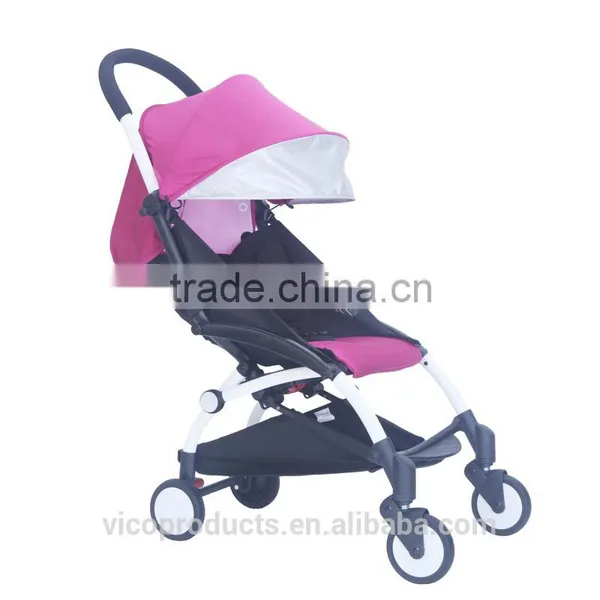 Wholesale Factory Light Weight Travel System Yoya Baby Stroller photo-5
