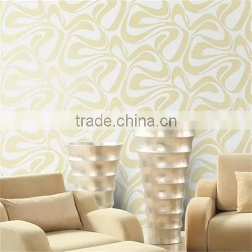 Black and White Wall Papers Modern Wallpaper 3d for Living Rooms photo-3