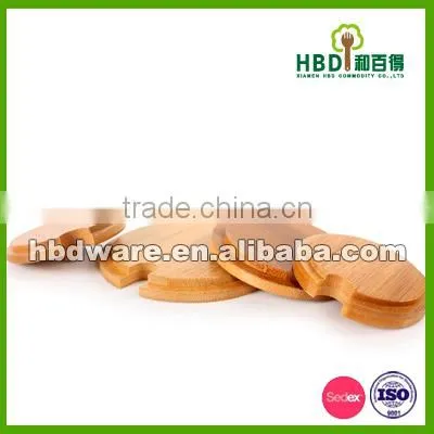 Hot New Products for 2016 Bamboo Wood Lid for Glass Jar,mason Jar Lid for Sale photo-2