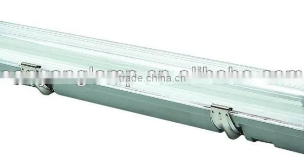 T5 LED tube waterproof lamp fixture