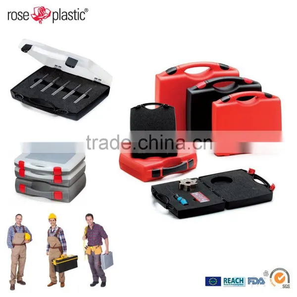 Plastic Packaging Ptbl Carrying Box With Handle RCEL photo-6