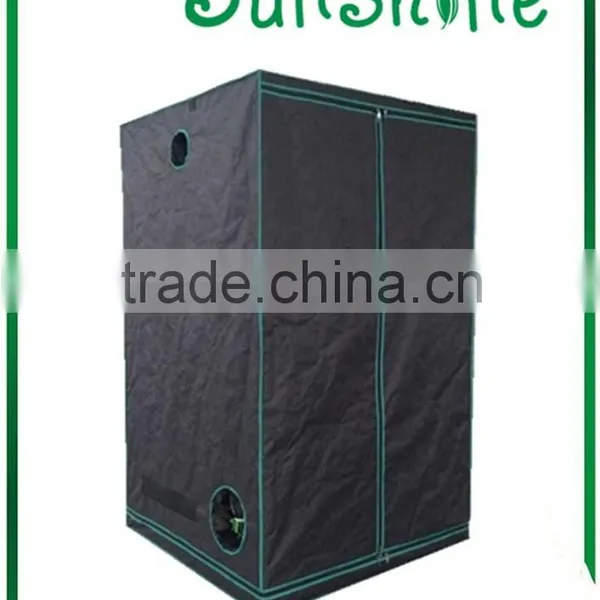 120x120x200 cm NO PVC Grow Tent for Hydroponics,horticultural Grow Box