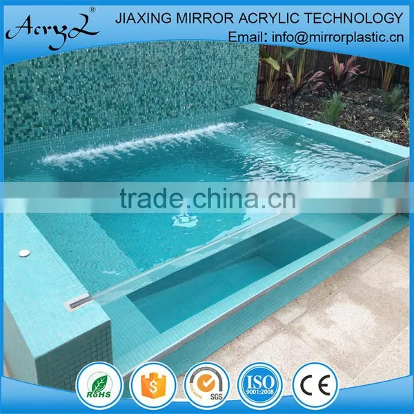 Custom Plexiglass Swimming Pool photo-2