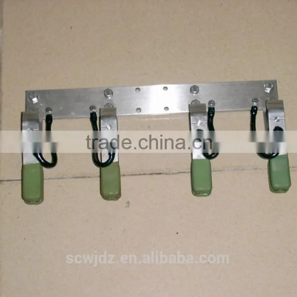 Combine Hanging Suspension 314 Stainless Steel Clamp photo-2