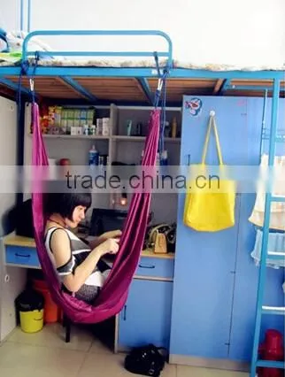 Light Weight Easy Taken Parachute/canvas/polyester Fabric Baby Hammock photo-3
