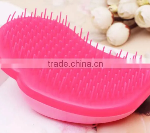 High Quality Hot Selling Colorful Customized Head Massage Healthy Styling Care Hair Comb photo-6