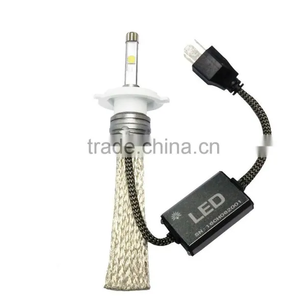New LED Headlight h4 for Toyota Yaris 2014-2016 photo-5