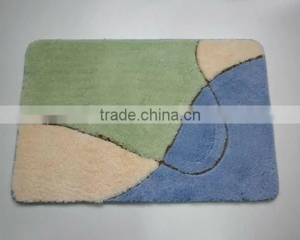 Nylon Printed Customized Broadloom Carpet Outdoor Arcylic Area Rug photo-3