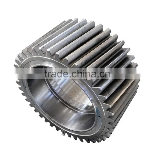 45 Degree Large Helical Gears photo-5