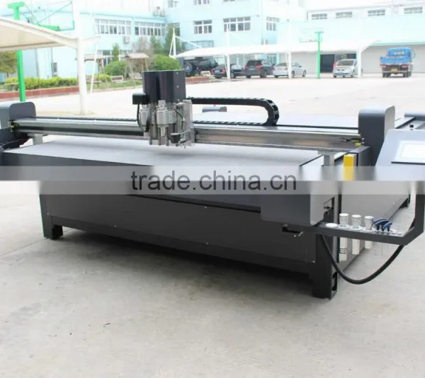 DCZ75 Digital Flatbed Cutter