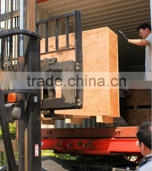 PP Melt Blown Filter Making Machine photo-2