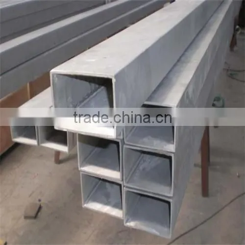Tisco Stainless Steel Square Pipe/tube Seamless & Welded photo-4