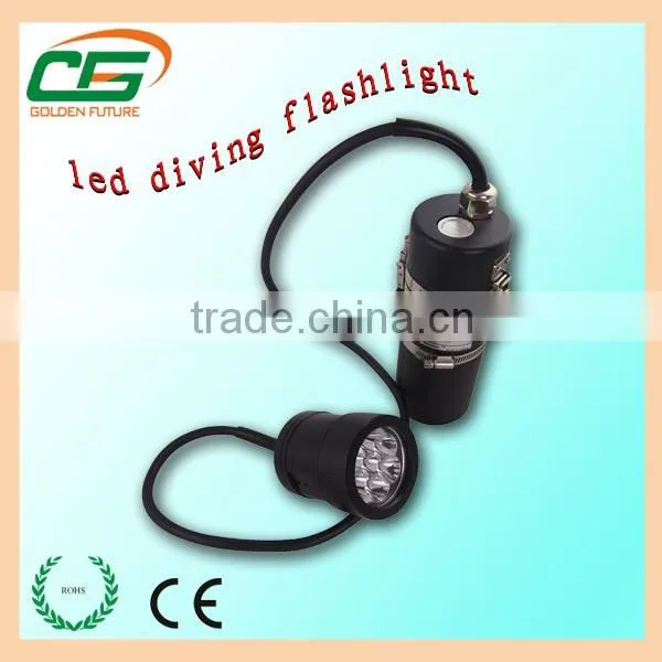 ESD Protection Long Life Ecpectancy Diving Torches Diving Flashlights photo-6