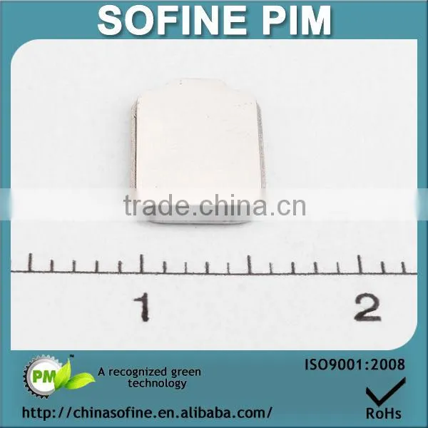 Powder Metal Sintered Part For Nokia Structural Components photo-6