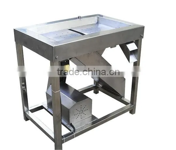 Chicken Slaughter Stomach Peeling Machine Chicken Skin Peeling Machine photo-4