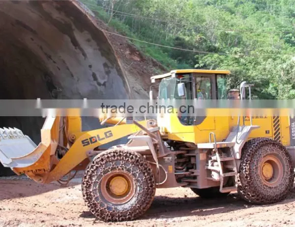 China High Performance-Cost 3T Wheel Loader Side Dump Bucket 1.4M3 For SDLG LG933L Wheel Loader photo-4