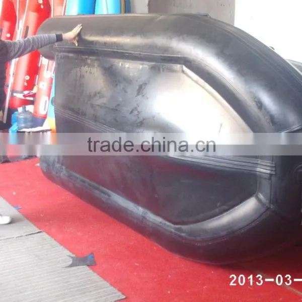 380cm Rigid Inflatable Boat With Aluminum Floor for Rescue, Sports and Fishing Use photo-3
