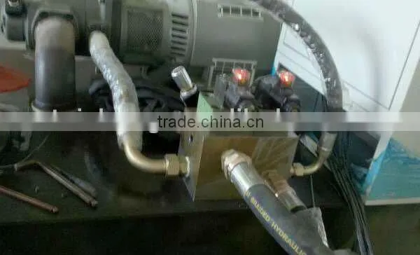 Rubber Sole Automatic Hydraulic Machine photo-6