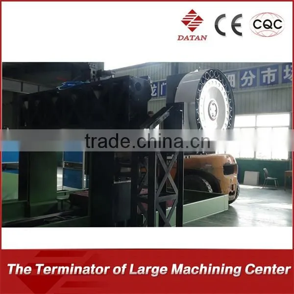 [ DATAN ] GS Series Cnc Gantry Milling Machine photo-5