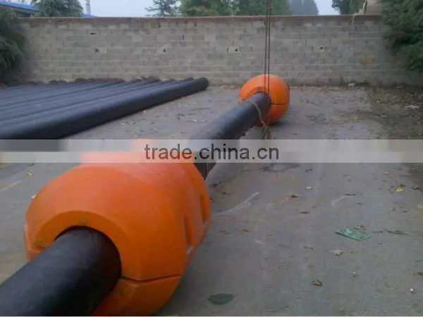 dredging pipe suit for dredging