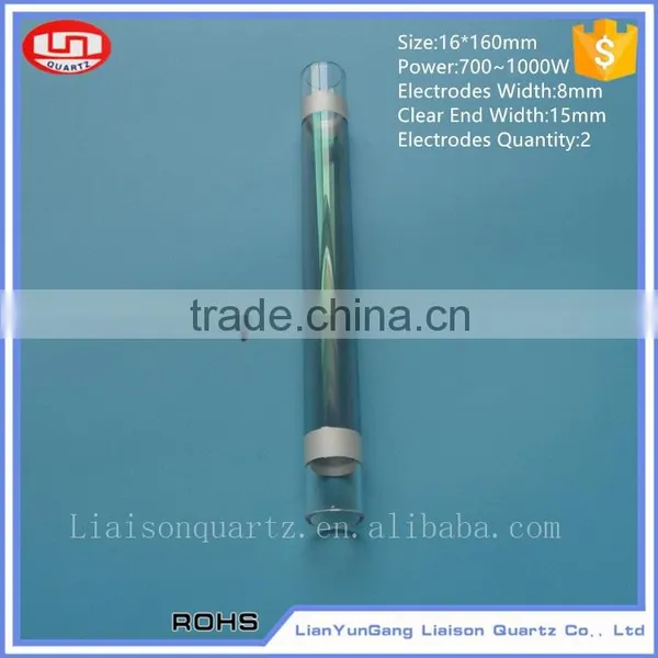 Widely Applied in Electrothermal Film Coated Quartz Tube