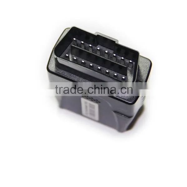 Hidden Mini GPS Car Tracker OBD Plug Easy Install OBDII Gps Tracker photo-3