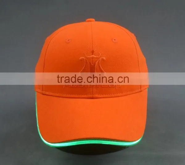 Custom Multi-function With LED Baseball Cap photo-5