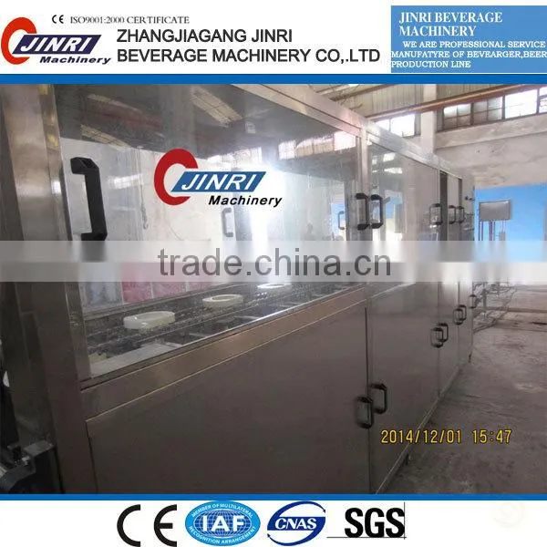 2014 Exports to Russia Small 5 Gallon Full-auto Filling Line photo-4