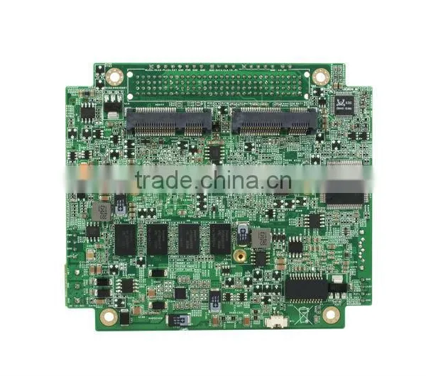 Intel Atom N2600 1.6GHz (Duo Core) PC104+ Single Board Computer ENC-5860 photo-2