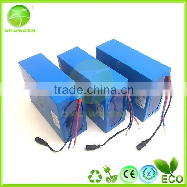 Lifepo4 Batteries Lifepo4 24v 50ah Batterie for Electric Car /truck Lithium Battery photo-6