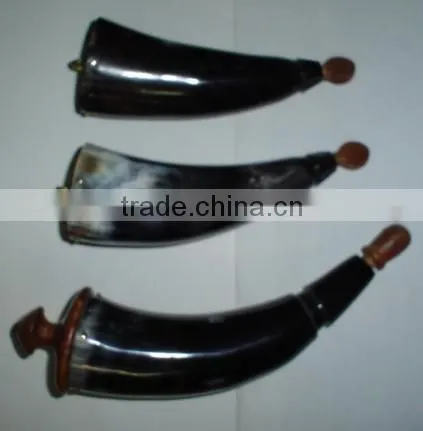 Natural Horn With Stands photo-6