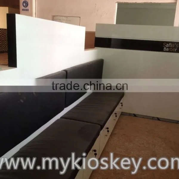 Hair Salon Kiosk | Hair Extension Kiosk | Hair Kiosk Design for Sale photo-6