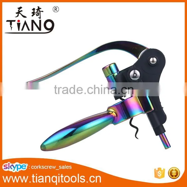Rabbit Wine Bottle Opener,lever Type Wine Opener photo-2