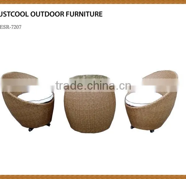 2016 China Factory JUSTCOOL Sale Outdoor Rattan Furniture photo-2