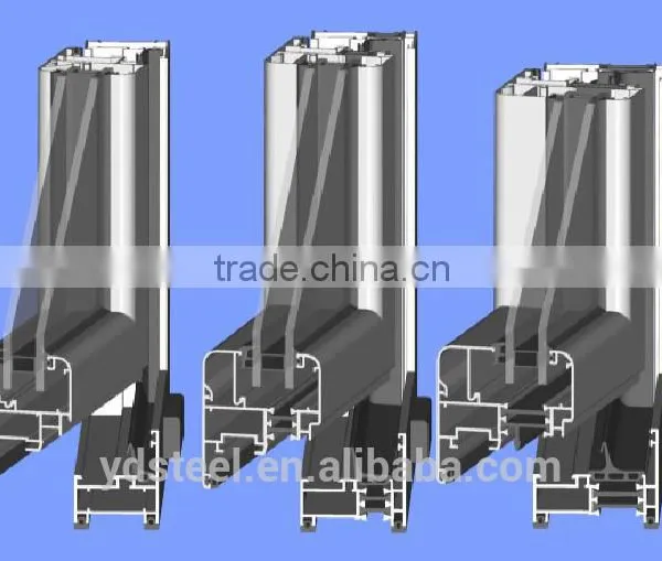 Aluminium Profile Supplier&exporter 6063 6061 6005 for Window&door