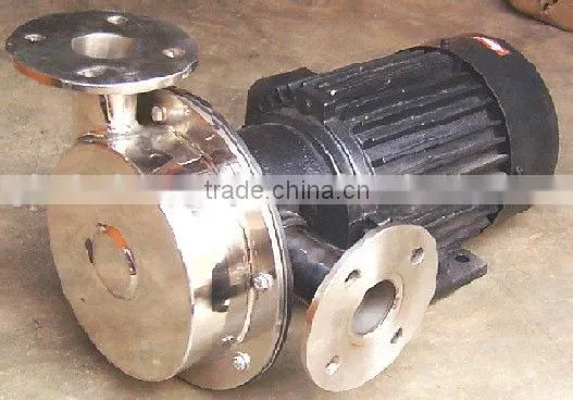 BACK SIDE SUCTION PUMP
