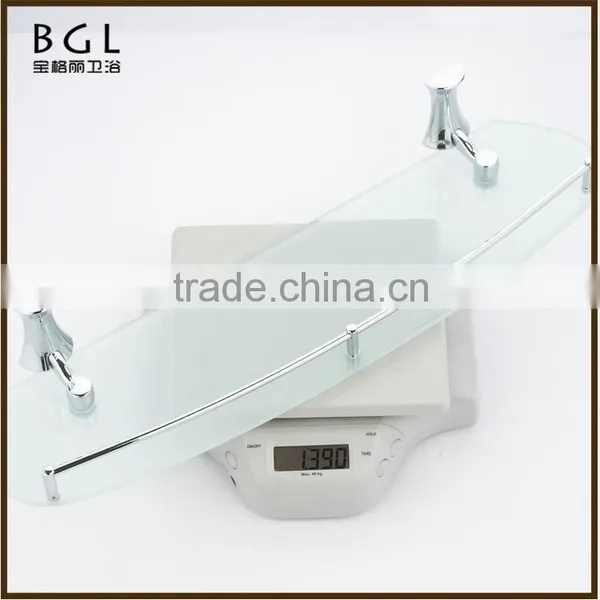 8137 Modern Kitchen Glass Shelf Shop Onlin 2016 Hot China Products Wholesale Bathroom Accessories photo-6