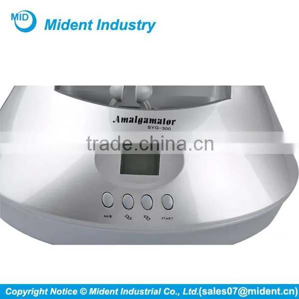 Digital Amalgamator Mixer, Dental Amalgam Capsule photo-3