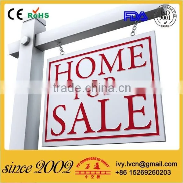 Customized Corflute Real Estate Signs at Manufacturer Direct Prices photo-5