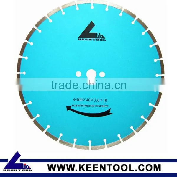 Laser Welded Concrete Turbo Diamond Blades photo-4