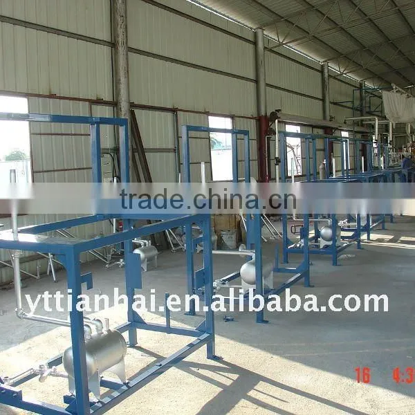 High Quality Automatic EPS System Cup Machine